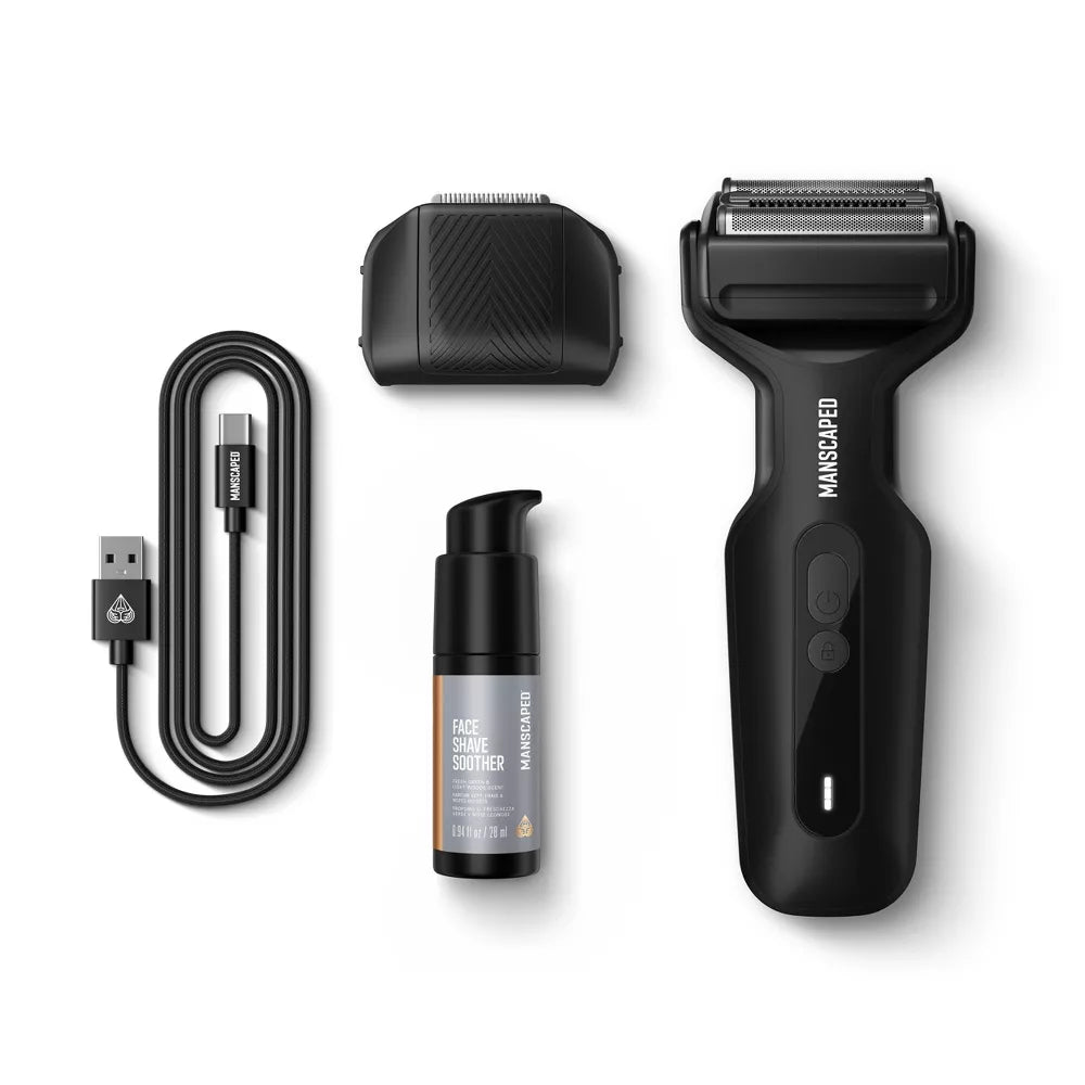 MANSCAPED The Chairman Plus Essentials Kit