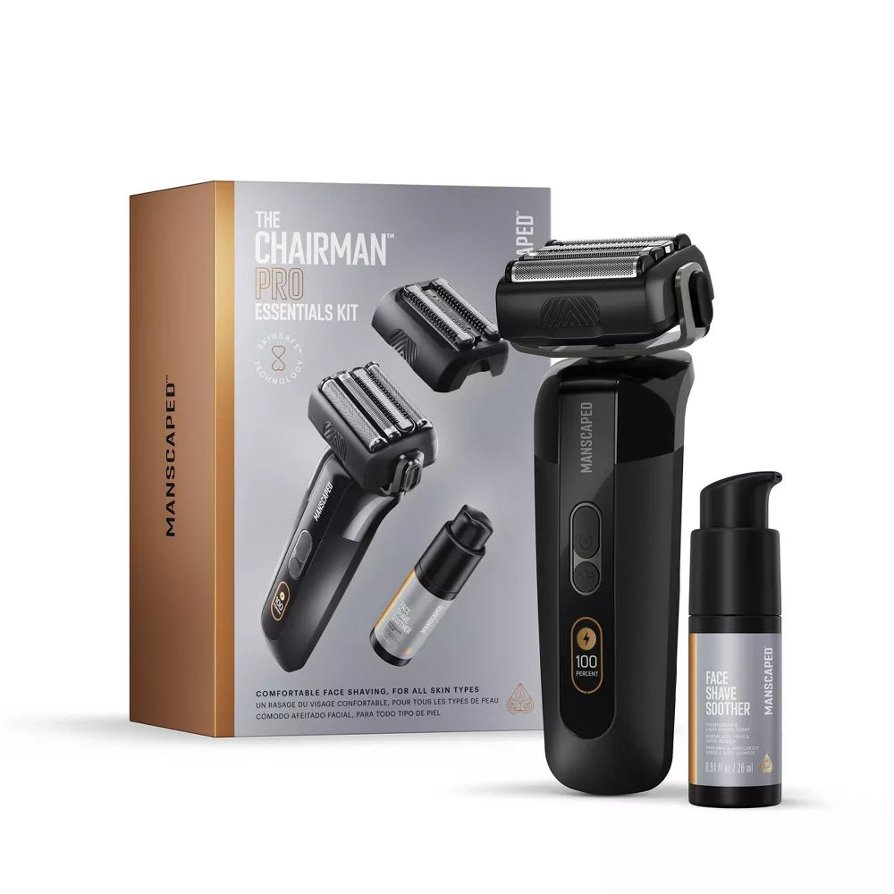 MANSCAPED The Chairman Pro Essentials Kit